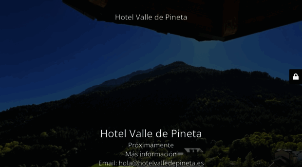 hotelvalledepineta.com