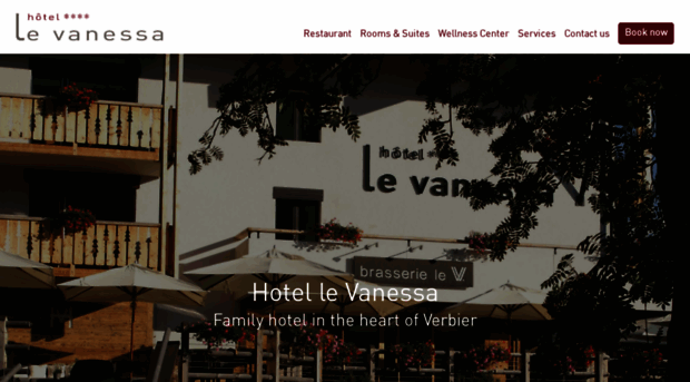 hotelvanessa.ch