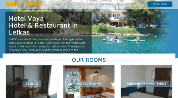 hotelvaya.com