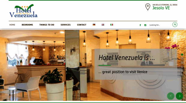 hotelvenezuela.it