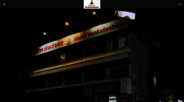 hotelvenkateshwar.com