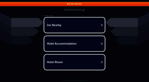 hotelvermion.gr