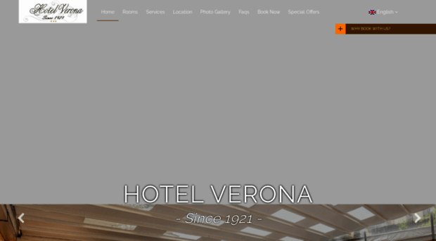 hotelveronarome.com