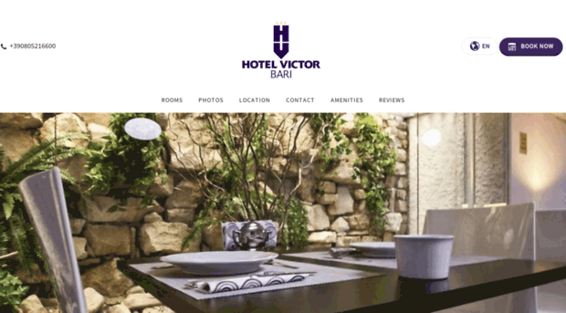 hotelvictorbari.it