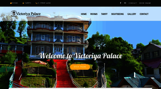 hotelvictoriyapalace.com