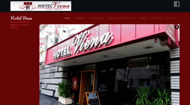 hotelviena.com.ar