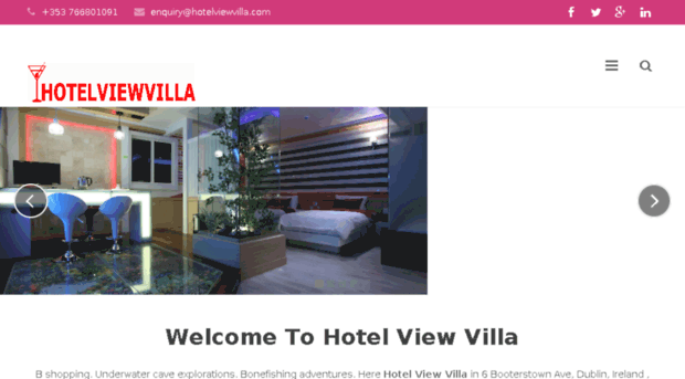 hotelviewvilla.com