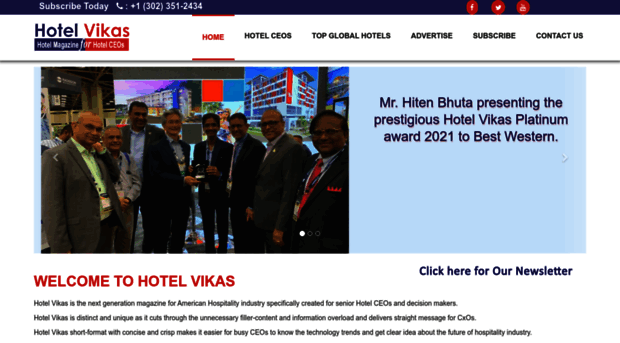 hotelvikas.com