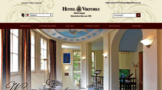 hotelviktoria.de