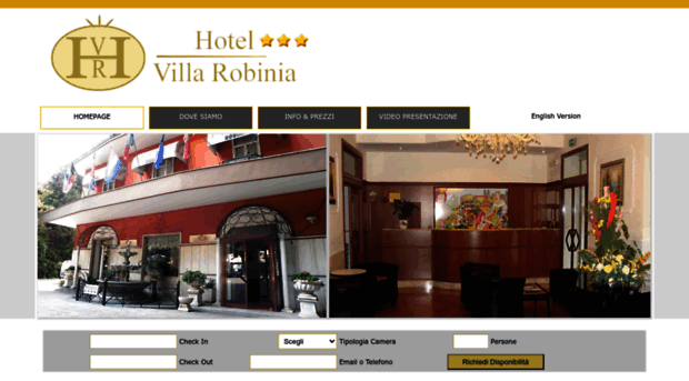 hotelvillarobinia.it
