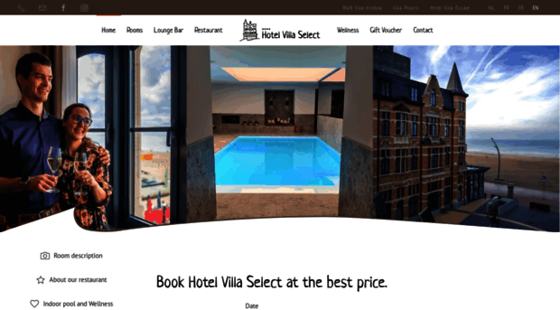 hotelvillaselect.be