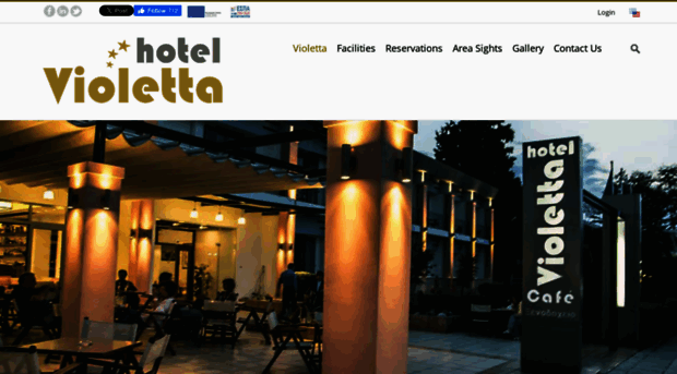 hotelvioletta.com