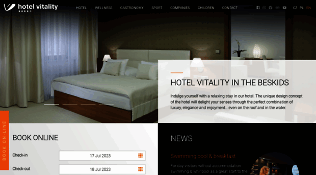 hotelvitality.com