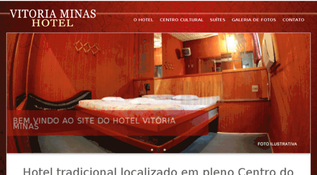hotelvitoriaminas.com.br