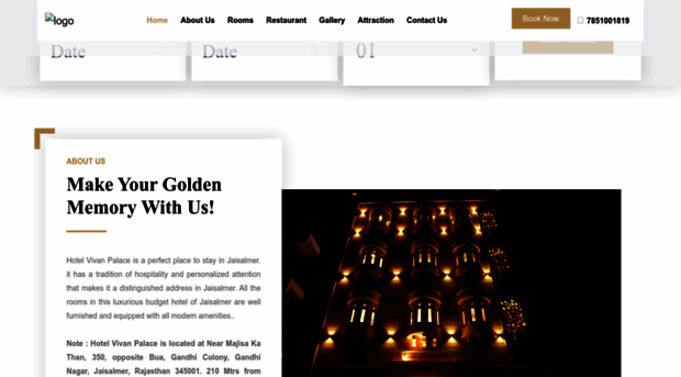 hotelvivanpalace.com