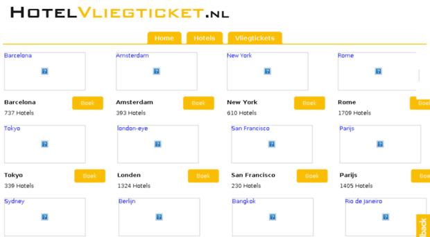 hotelvliegticket.be