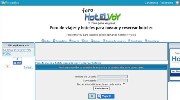 hotelvoy.foro-blog.com