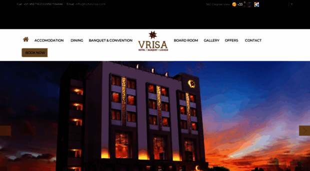 hotelvrisa.com