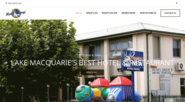 hotelwangi.com.au