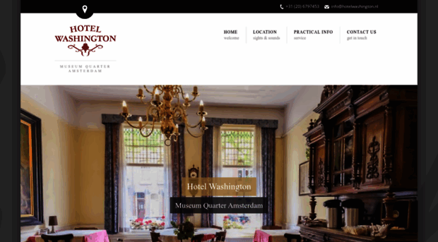 hotelwashington.nl