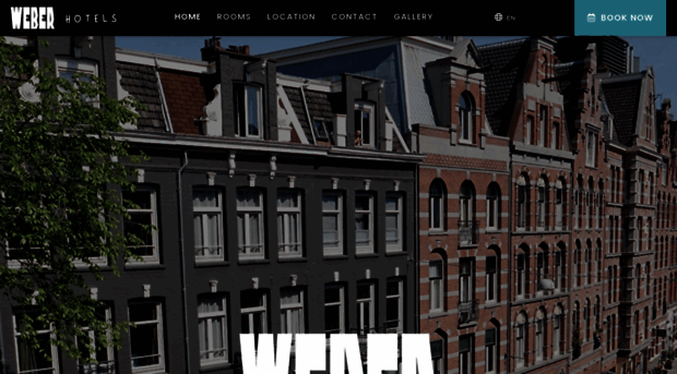 hotelweber.nl