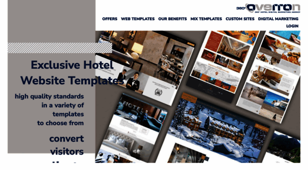 hotelwebsitetemplates.com