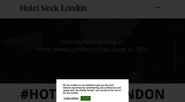 hotelweeklondon.co.uk