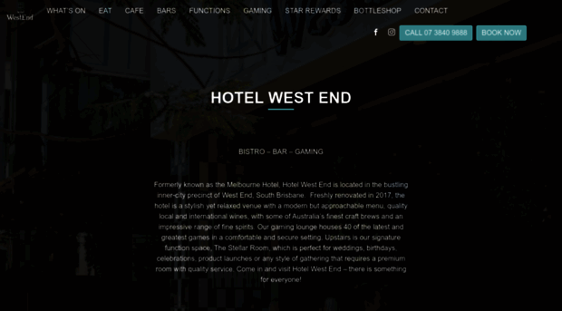 hotelwestend.com.au
