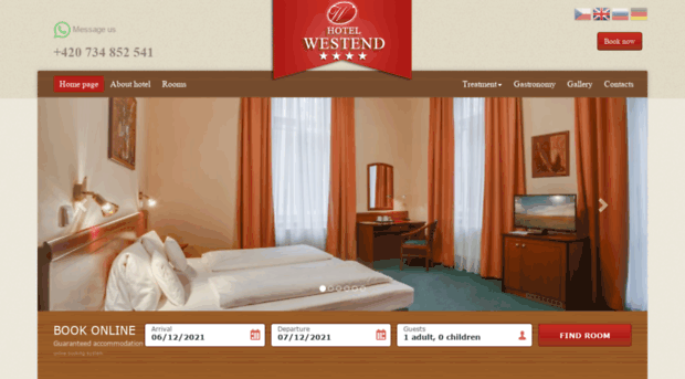 hotelwestend.cz