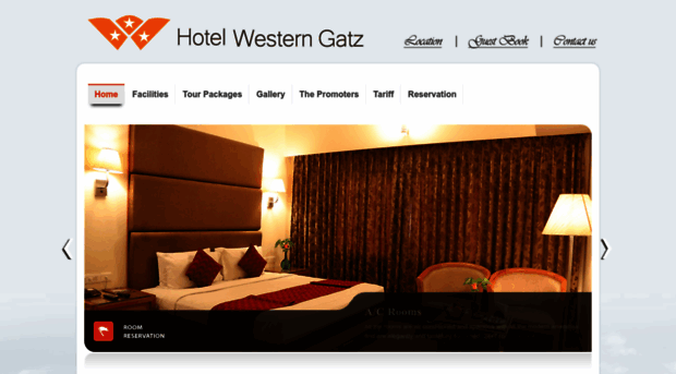 hotelwesterngatz.com