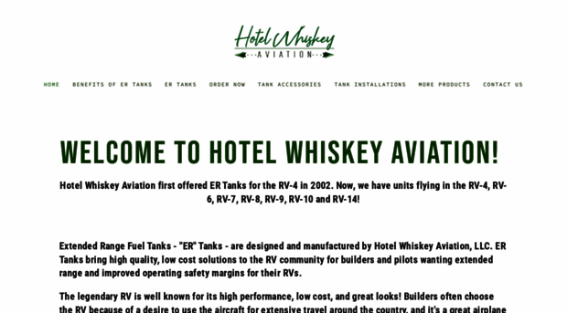 hotelwhiskeyaviation.com