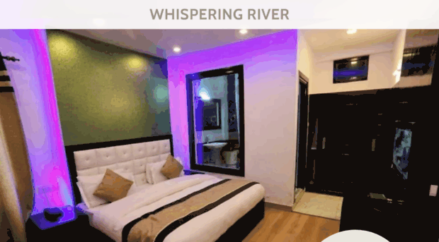 hotelwhisperingriver.com