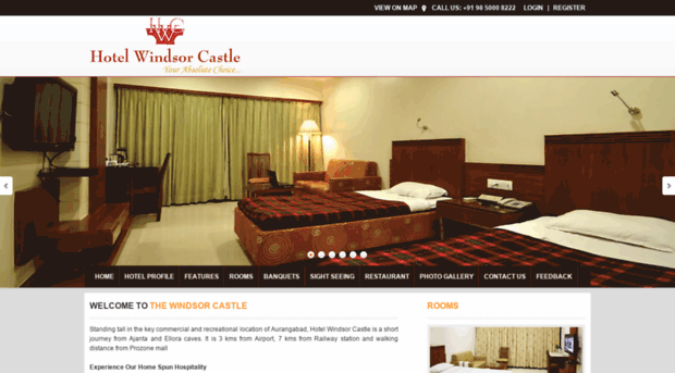 hotelwindsorcastle.com