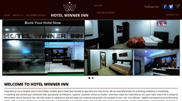hotelwinnerinn.com