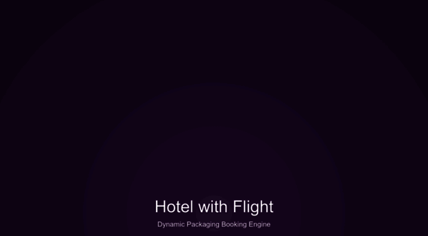 hotelwithflight.com