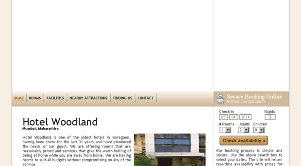 hotelwoodland.co.in