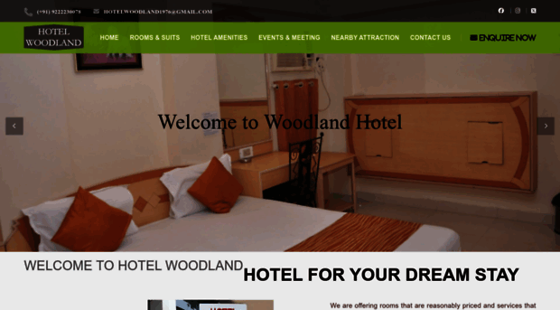 hotelwoodland.in