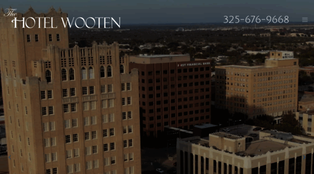 hotelwooten.com