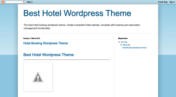 hotelwordpresstheme.blogspot.com