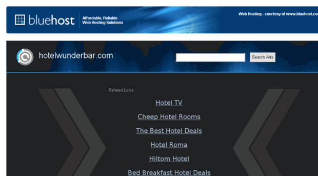 hotelwunderbar.com