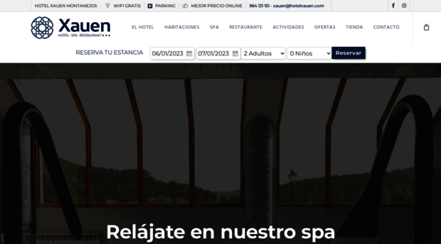 hotelxauen.com