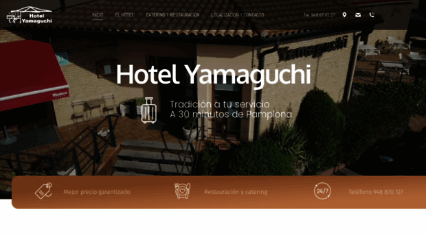 hotelyamaguchi.com