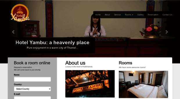 hotelyambu.com