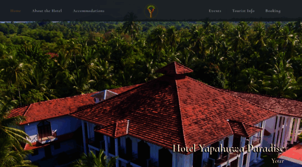 hotelyapahuwaparadise.com