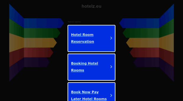 hotelz.eu