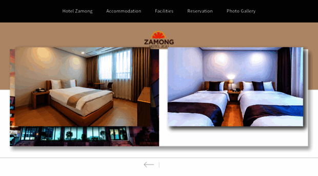 hotelzamong.com