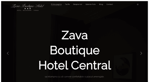 hotelzava.ro