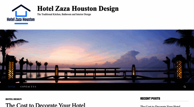 hotelzazahouston.com