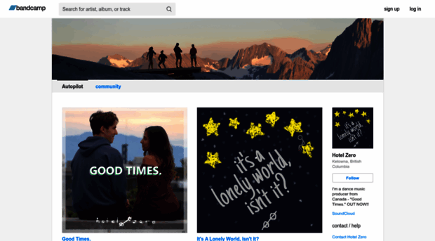hotelzeromusic.bandcamp.com