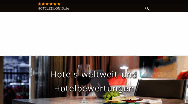 hotelzeugnis.de